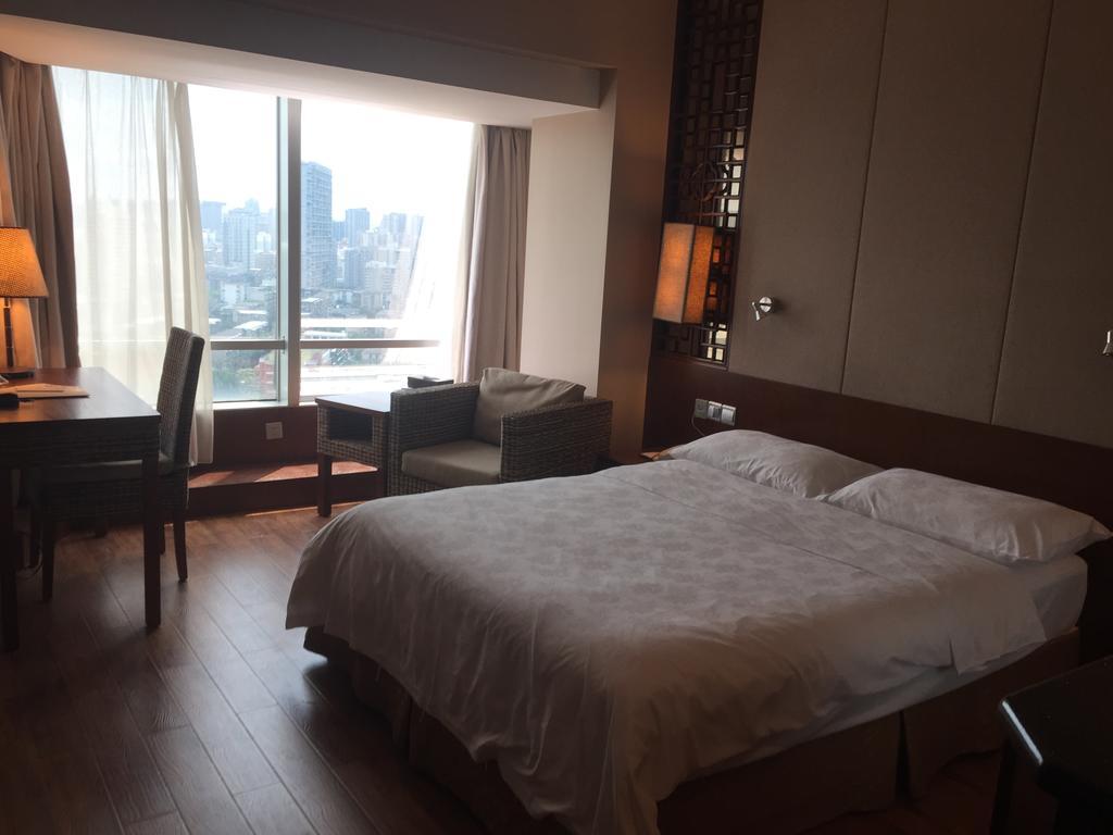 Minnan Hotel Hsziamen Kültér fotó