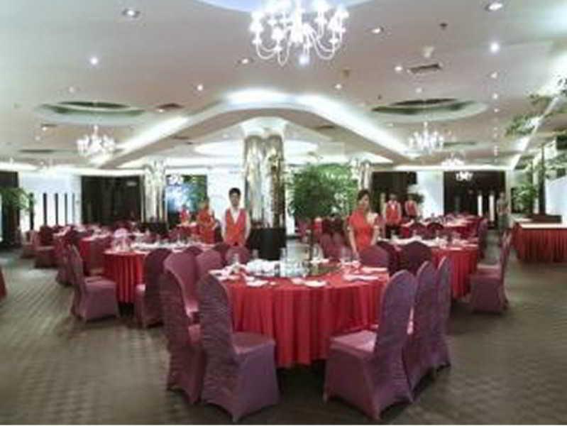 Minnan Hotel Hsziamen Kültér fotó
